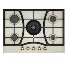 Варочная панель газовая Kuppersberg FS 710 C Bronze