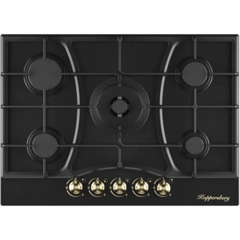 Варочная панель газовая Kuppersberg FS 710 Ant Bronze