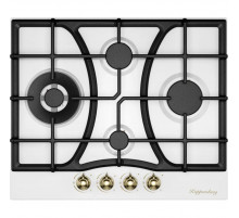 Варочная панель газовая Kuppersberg FS 610 W Bronze