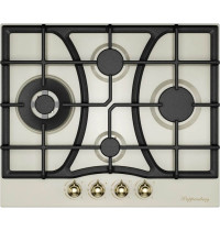 Варочная панель газовая Kuppersberg FS 610 C Bronze