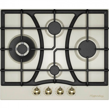 Варочная панель газовая Kuppersberg FS 610 C Bronze