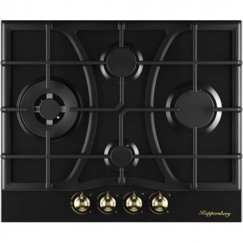 Варочная панель газовая Kuppersberg FS 610 Ant Bronze