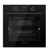 Духовой шкаф электрический Kuppersberg HF 608 Black