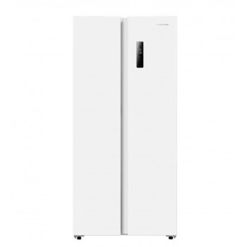 Холодильник отдельностоящий с инвертором MFR83WH TOTAL NO FROST SIDE BY SIDE COMFORT