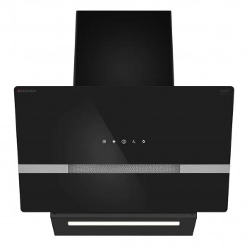 Вытяжка наклонная пристенная AIRBOX60BK COMFORT PLUS