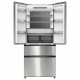 Холодильник side-by-side Korting KNFF 80307 SI X