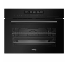 Духовой шкаф электрический с СВЧ и паром Korting OKB 3221 AGN STEAM MW
