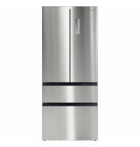 Холодильник Side-by-side Korting KNFF 80307 SI X