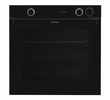 Духовой шкаф электрический с паром Korting OKB 61061 SQGN