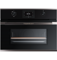 Духовой шкаф электрический Kuppersbusch CBP 6332.0 S2 Black Chrome