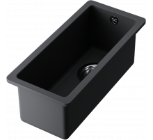 Omoikiri Bosen 20-U-BL Tetogranit/черный