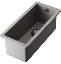 Мойка Omoikiri Bosen 20-U-GR Tetogranit/leningrad grey