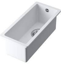 Мойка Omoikiri Bosen 20-U-WH Tetogranit/белый