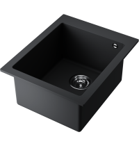 Мойка Omoikiri Bosen 41A-GB Artceramic/графит