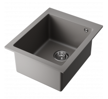 Omoikiri Bosen 41A-GR Artceramic/leningrad grey
