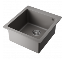 Omoikiri Bosen 47A-GR Artceramic/leningrad grey