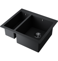 Мойка Omoikiri Bosen 59-2A-GB Artceramic/графит