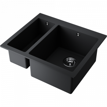 Omoikiri Bosen 59-2A-GB Artceramic/графит