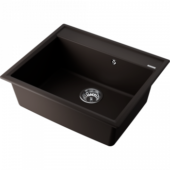Omoikiri Daisen 60-ES Artgranit/espresso