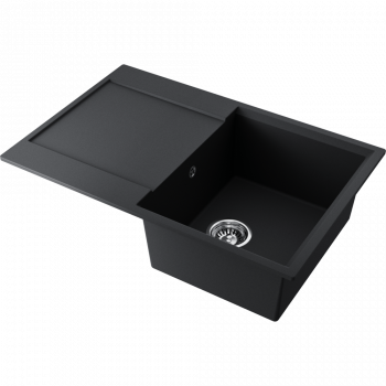 Omoikiri Daisen 78-BL Artgranit/черный