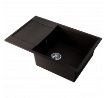 Мойка Omoikiri Daisen 78-LB-ES Artgranit/espresso