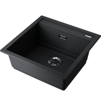 Мойка Omoikiri Kitagawa 51-GB Artceramic/графит
