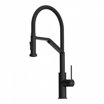 Omoikiri Makkari 2 Plus-SB-GB-BL латунь/графит/черный
