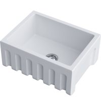 Мойка Omoikiri Mikura 61-WH Natceramic/белый