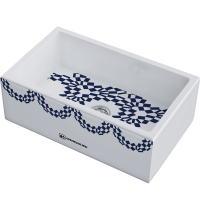 Мойка Omoikiri Mikura 76-Tokyo 2 Natceramic/белый