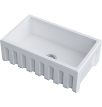 Мойка Omoikiri Mikura 76-WH Natceramic/белый