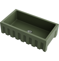 Мойка Omoikiri Mikura 83-OL Natceramic/olive