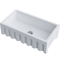 Мойка Omoikiri Mikura 83-WH Natceramic/белый