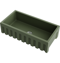 Мойка Omoikiri Mikura 91-OL Natceramic/olive