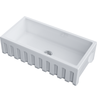 Мойка Omoikiri Mikura 91-WH Glossy Natceramic/белый глянцевый