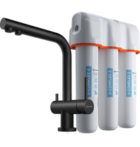 Смеситель Omoikiri Nagano-GB + Pure drop Lite