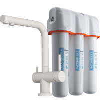 Смеситель Omoikiri Nagano-PA-P + Pure drop Lite