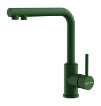Смеситель Omoikiri Nakagawa 2 Plus-RG латунь/royal green
