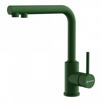 Omoikiri Nakagawa 2 Plus-RG латунь/royal green