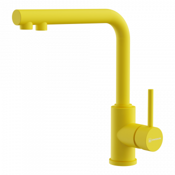 Omoikiri Nakagawa 2 Plus-SL латунь/sicilian lemon