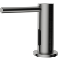 Дозатор для моющего средства Omoikiri OM-09 Sensor BN латунь/нержавеющая сталь