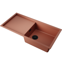 Мойка Omoikiri Sintesi 100-CN Artceramic/canyon