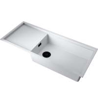 Мойка Omoikiri Sintesi 116-WH Artceramic/белый