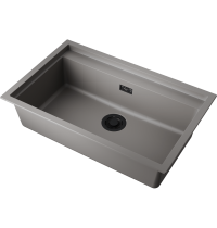 Мойка Omoikiri Sintesi 79-GR Artceramic/leningrad grey