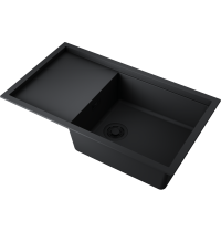 Мойка Omoikiri Sintesi 86-GB Artceramic/графит