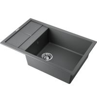 Мойка Omoikiri Sumi 78-LB-PL Tetogranit/платина