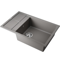 Мойка Omoikiri Sumi 78A-LB-GR Artceramic/leningrad grey