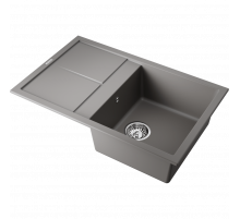 Omoikiri Sumi 79A-GR Artceramic/leningrad grey