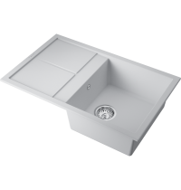 Мойка Omoikiri Sumi 79A-WH Artceramic/белый