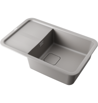 Мойка Omoikiri Tasogare 78-GR Artgranit/leningrad grey