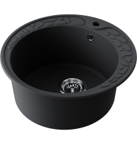 Мойка Omoikiri Tovada 51-BL Artgranit/черный